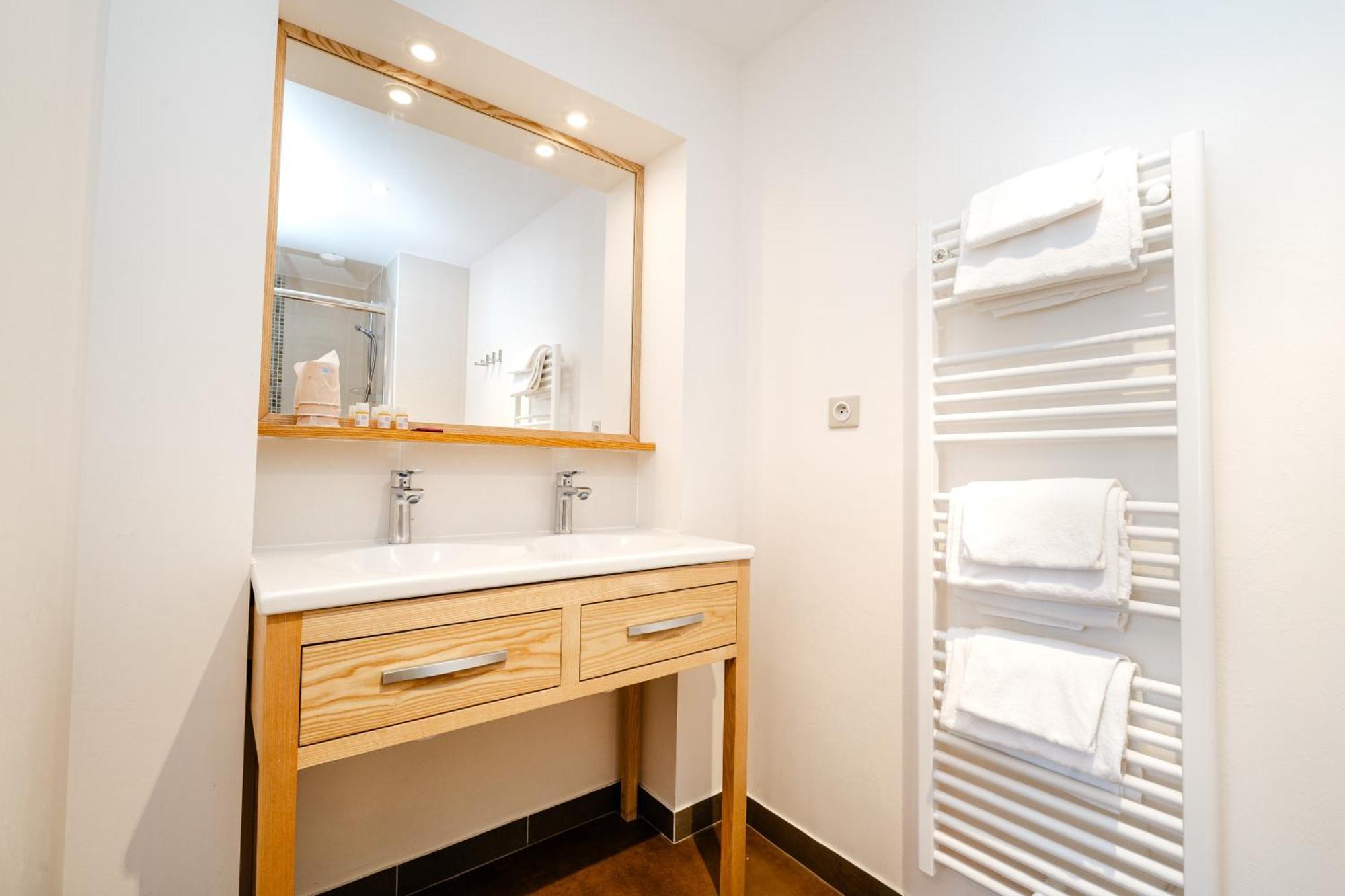 דוארננה Village Vacances 3* Ternelia Les Residences D'Armor מראה חיצוני תמונה