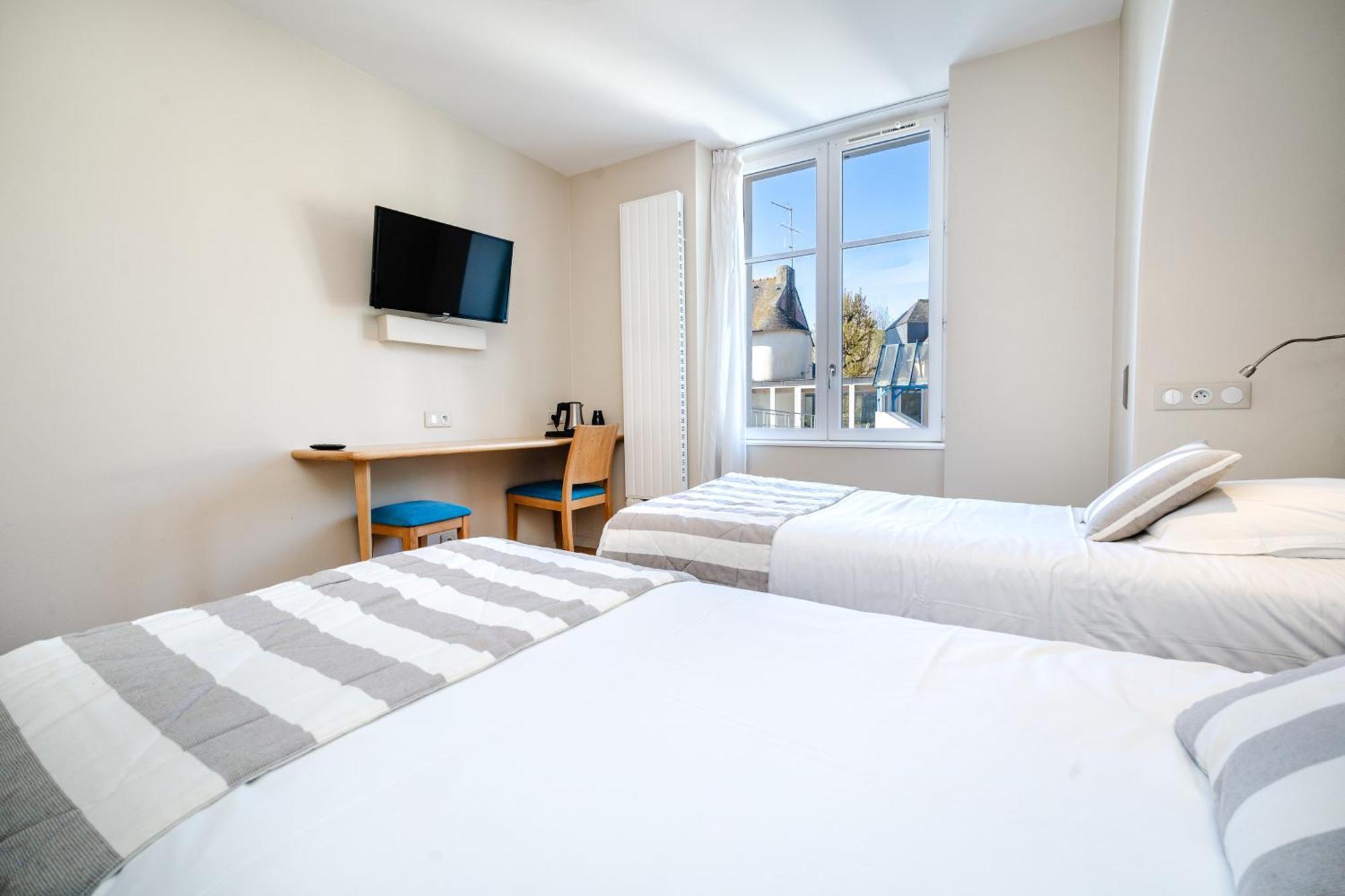 דוארננה Village Vacances 3* Ternelia Les Residences D'Armor מראה חיצוני תמונה