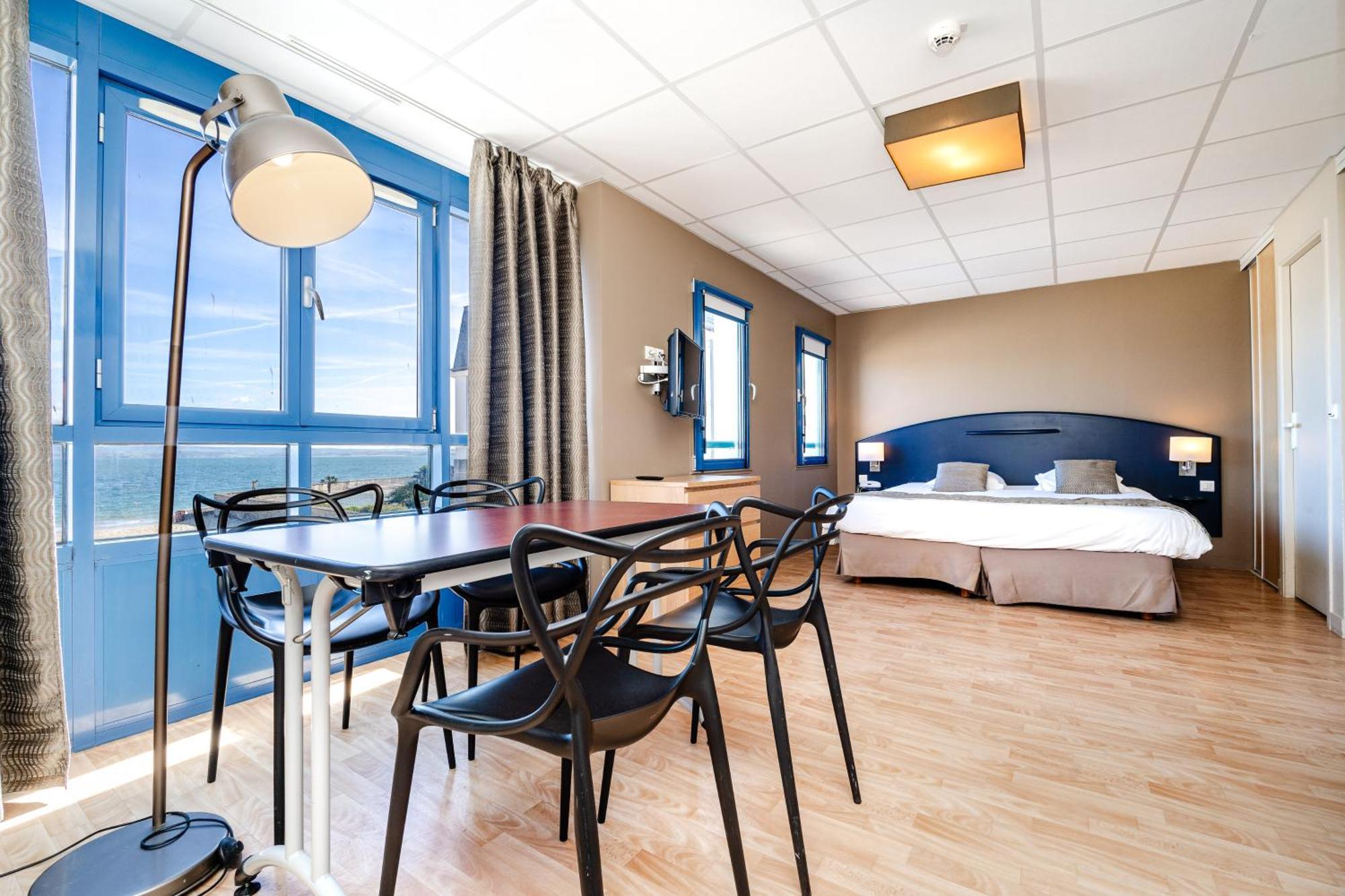 דוארננה Village Vacances 3* Ternelia Les Residences D'Armor מראה חיצוני תמונה